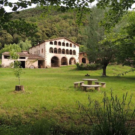 El Moli D'En Sola-Allotjaments Rurals La Vall de Bianya Ngoại thất bức ảnh