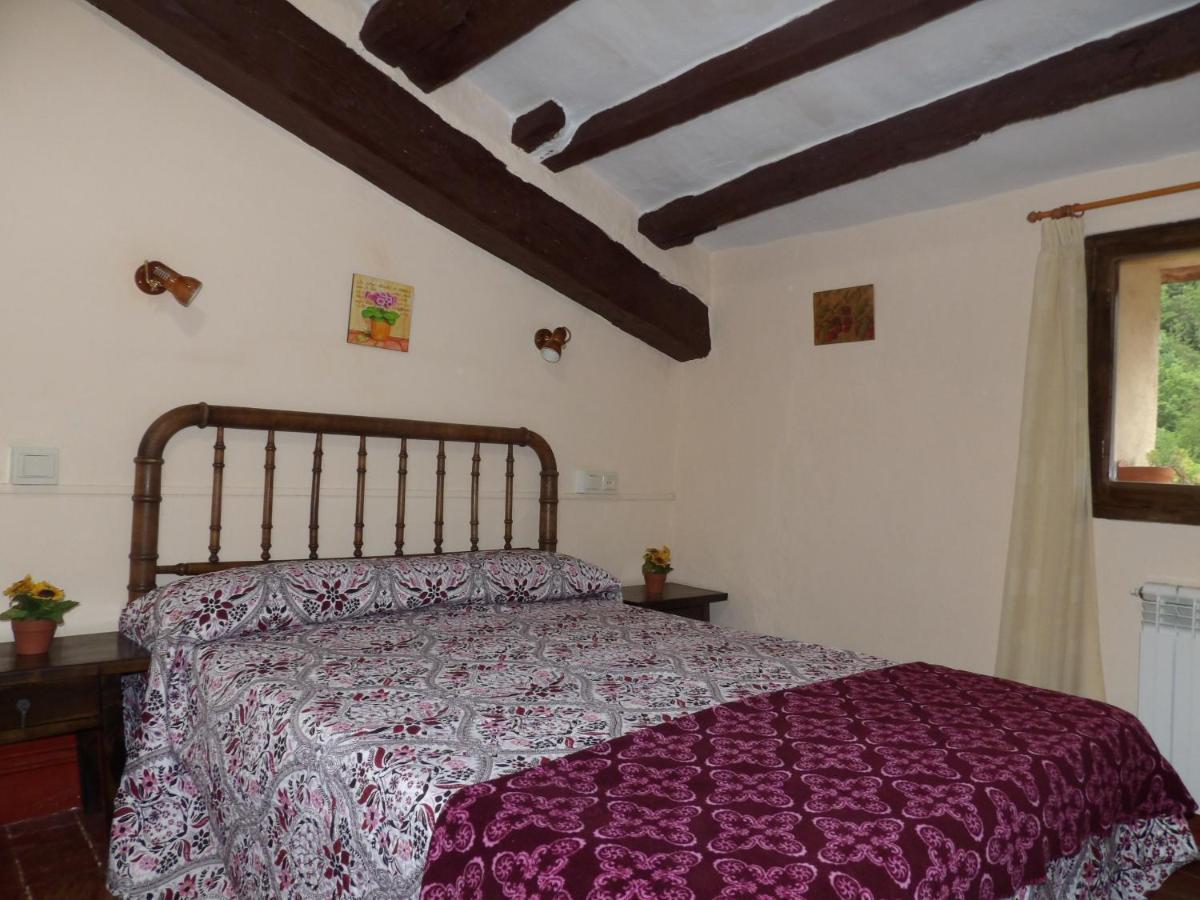 El Moli D'En Sola-Allotjaments Rurals La Vall de Bianya Ngoại thất bức ảnh