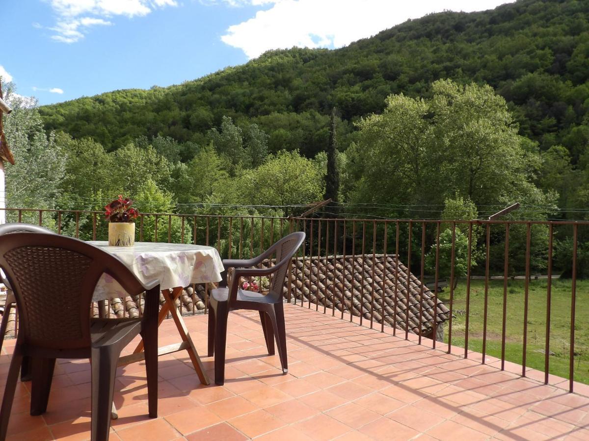 El Moli D'En Sola-Allotjaments Rurals La Vall de Bianya Ngoại thất bức ảnh