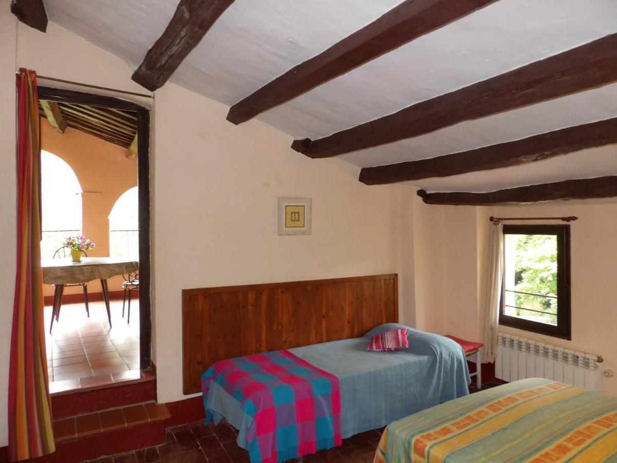 El Moli D'En Sola-Allotjaments Rurals La Vall de Bianya Ngoại thất bức ảnh