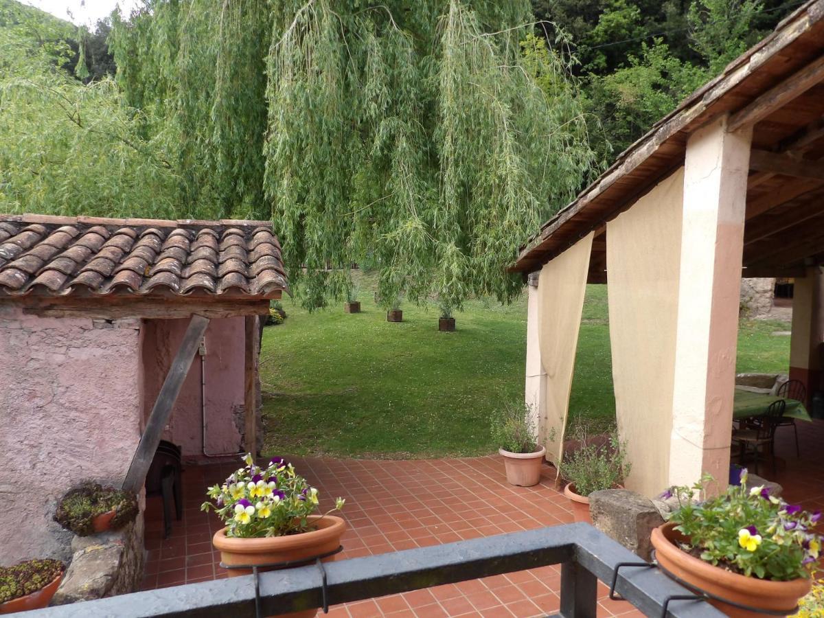 El Moli D'En Sola-Allotjaments Rurals La Vall de Bianya Ngoại thất bức ảnh