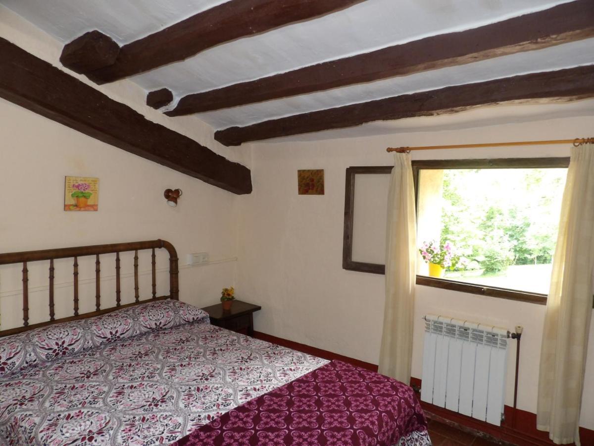 El Moli D'En Sola-Allotjaments Rurals La Vall de Bianya Ngoại thất bức ảnh