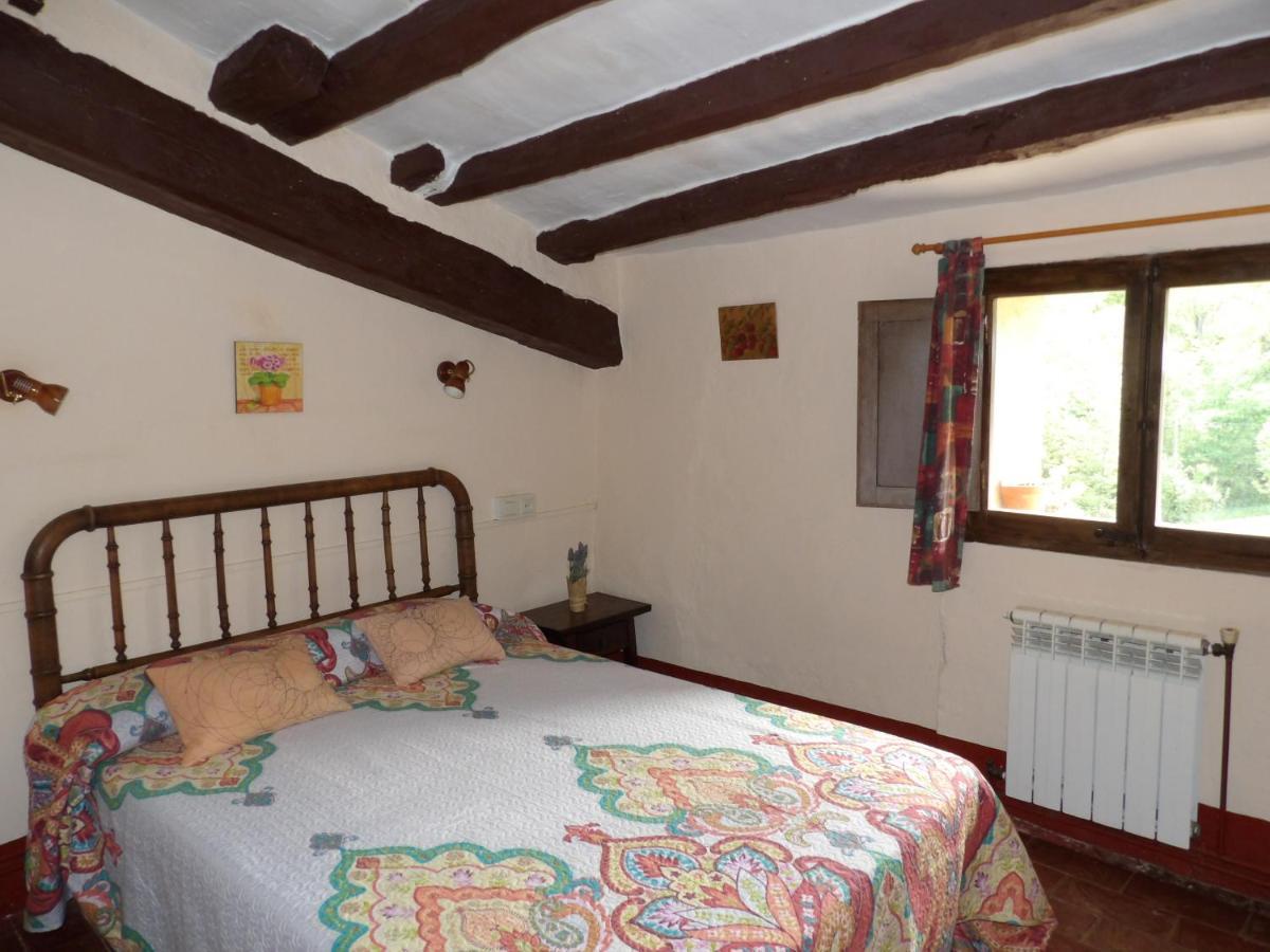 El Moli D'En Sola-Allotjaments Rurals La Vall de Bianya Ngoại thất bức ảnh