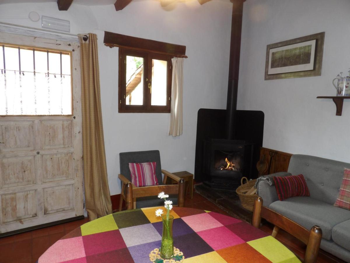 El Moli D'En Sola-Allotjaments Rurals La Vall de Bianya Ngoại thất bức ảnh