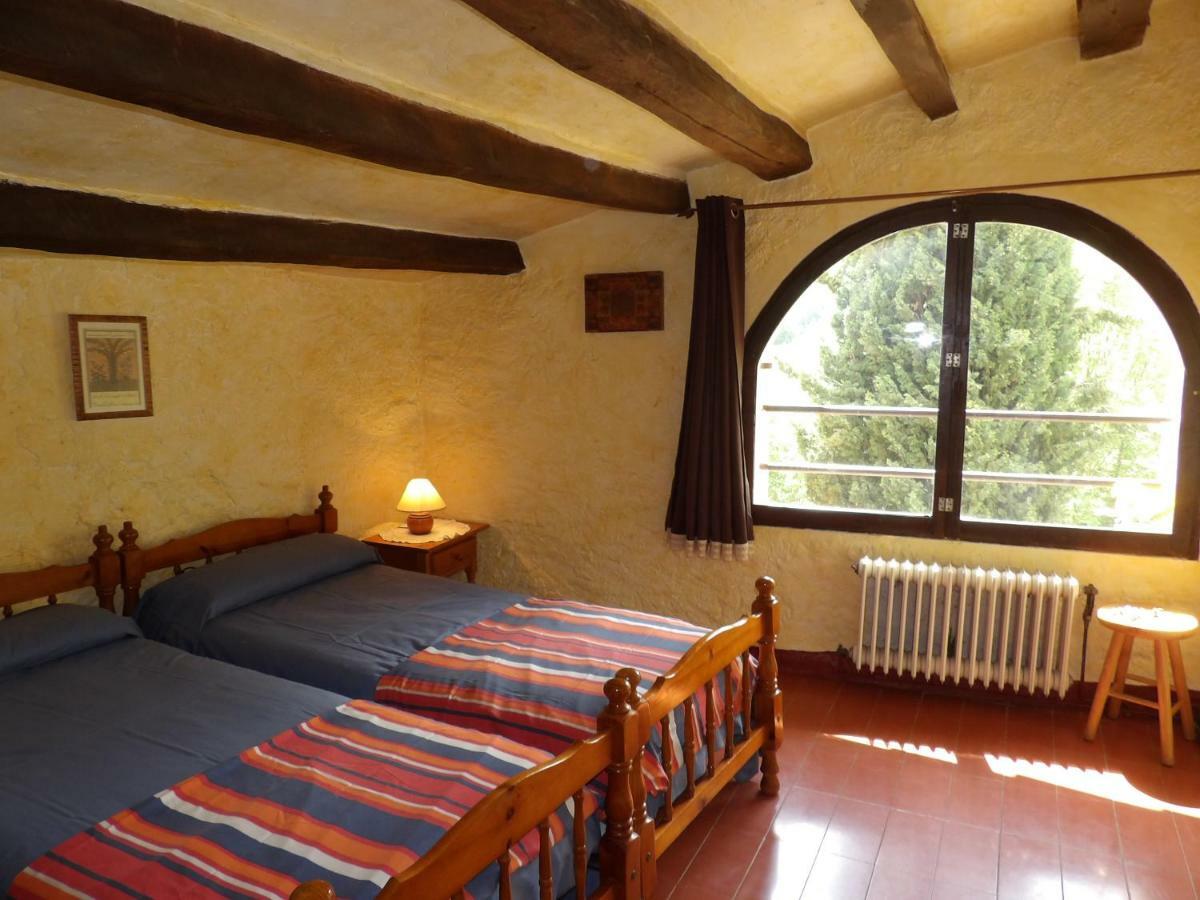 El Moli D'En Sola-Allotjaments Rurals La Vall de Bianya Ngoại thất bức ảnh