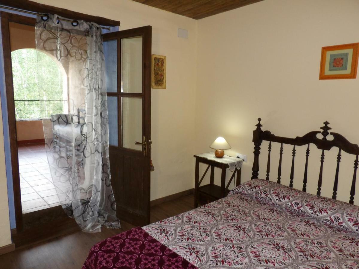 El Moli D'En Sola-Allotjaments Rurals La Vall de Bianya Ngoại thất bức ảnh