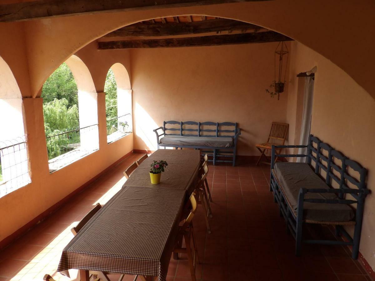 El Moli D'En Sola-Allotjaments Rurals La Vall de Bianya Ngoại thất bức ảnh