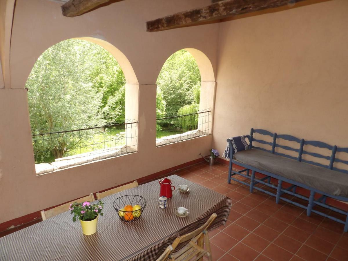 El Moli D'En Sola-Allotjaments Rurals La Vall de Bianya Ngoại thất bức ảnh
