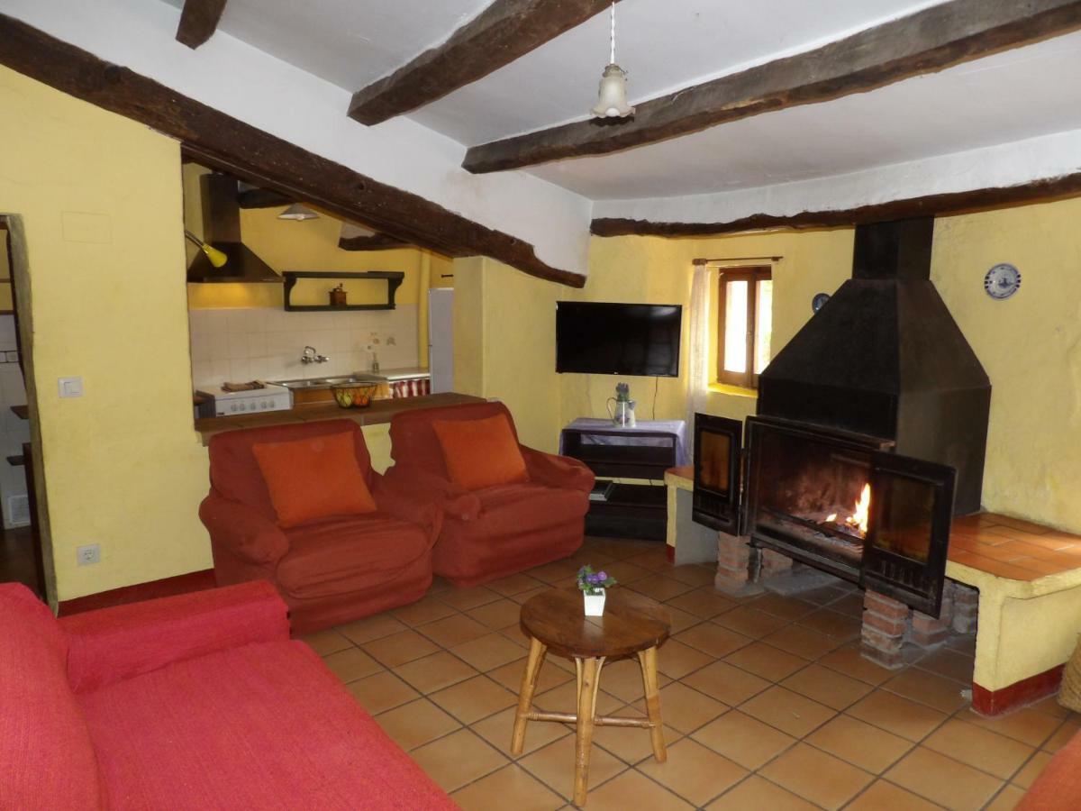 El Moli D'En Sola-Allotjaments Rurals La Vall de Bianya Ngoại thất bức ảnh