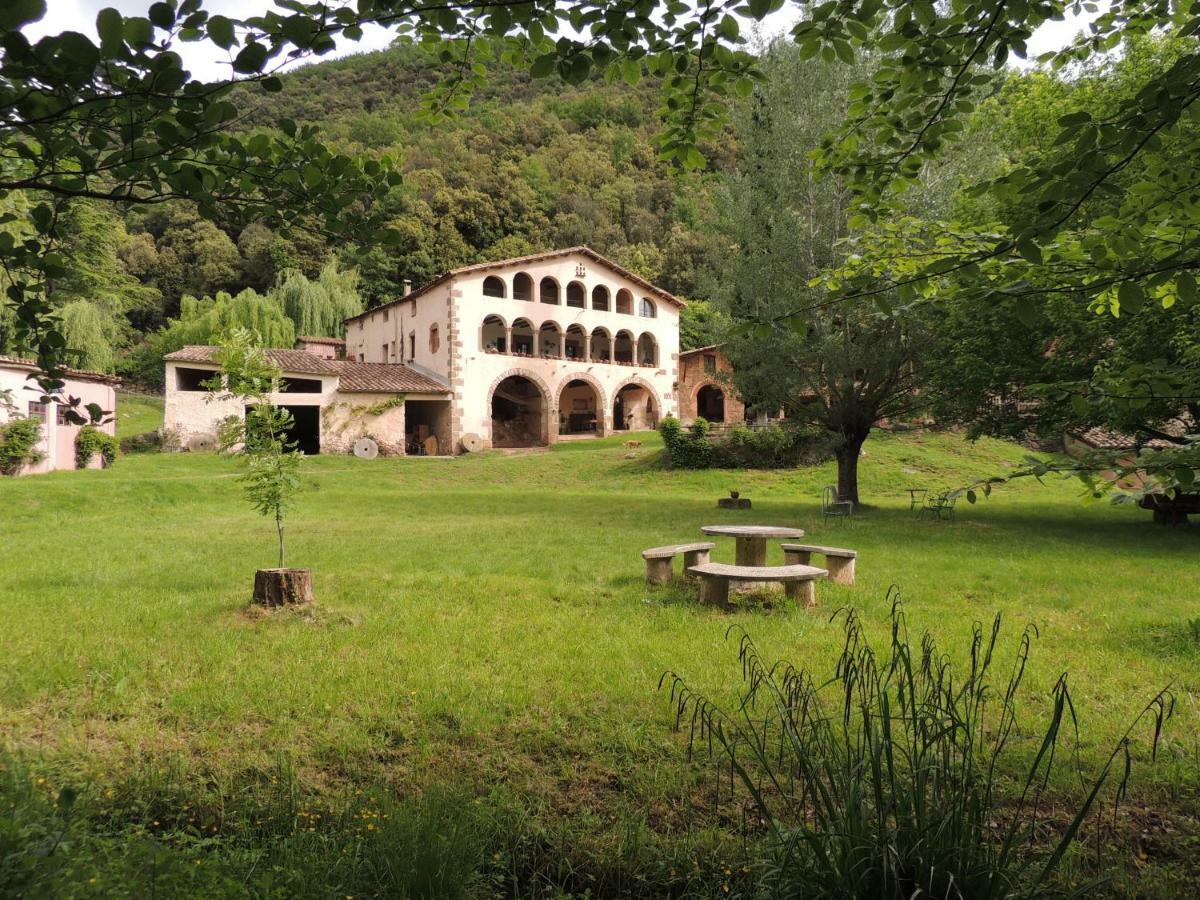 El Moli D'En Sola-Allotjaments Rurals La Vall de Bianya Ngoại thất bức ảnh