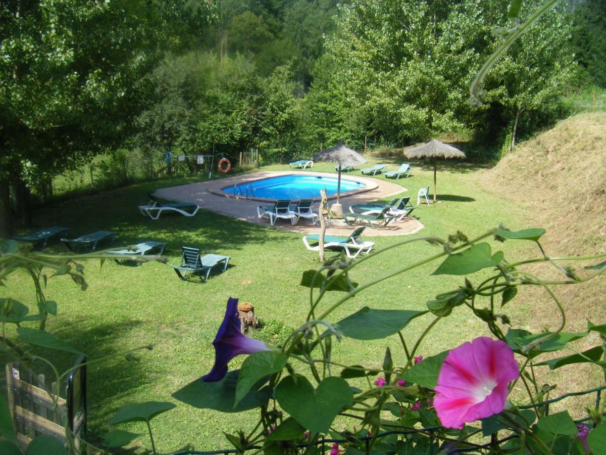 El Moli D'En Sola-Allotjaments Rurals La Vall de Bianya Ngoại thất bức ảnh